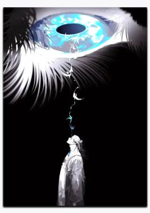 متال پوستر انیمه Jujutsu Kaisen